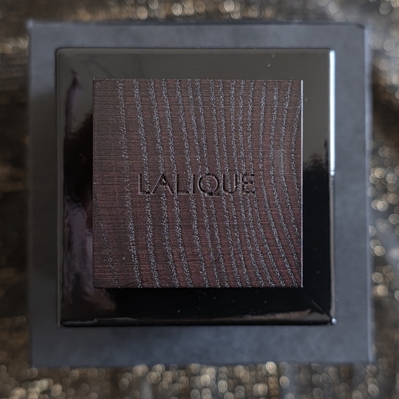 Lalique Encre Noire Men's Cologne And Eau De Toilette Spray Set - Picture 6 of 6